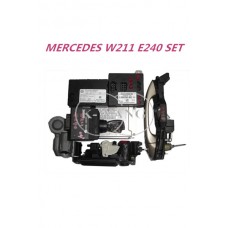 MERCEDES W211 E240 SET